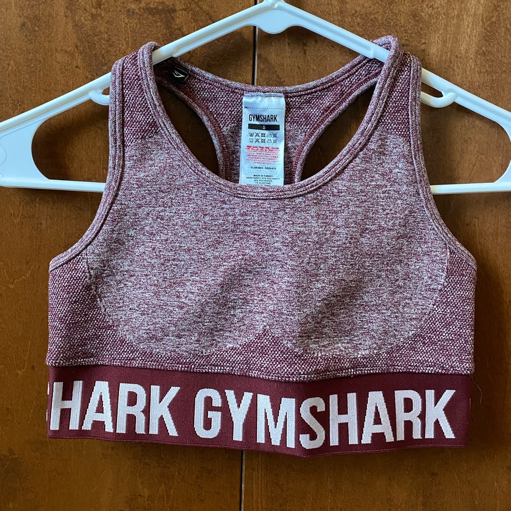 Gymshark Sports Bra